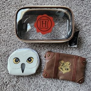 Harry Potter Cosmetic Case
